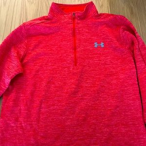 Under armor pullover
